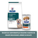 Hill’s Prescription Diet Canine w/d – Hrană Umedă pentru Controlul Greutății și Diabet la Câini, 370g